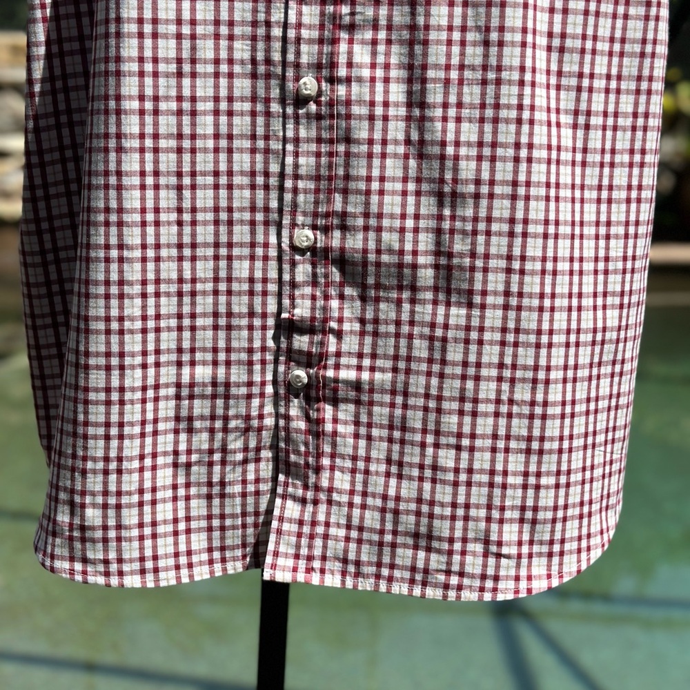 COLUMBIA FLORIDA STATE SEMINOLES BUTTON DOWN SHIRT - Picture 4 of 5